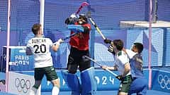 Olympics 2024 Hockey: ಐರ್ಲೆಂಡ್ ವಿರುದ್ಧ ಭಾರತಕ್ಕೆ 2-0 ಗೋಲು ಗೆಲುವು; ಪಟ್ಟಿಯಲ್ಲಿ ಅಗ್ರಸ್ಥಾನ!